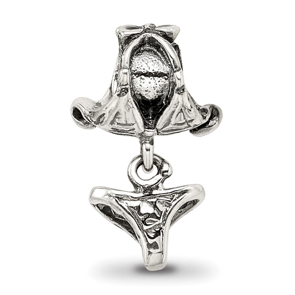 Sterlingsilber Reflections Kinder Swimsuit Hängend Perle