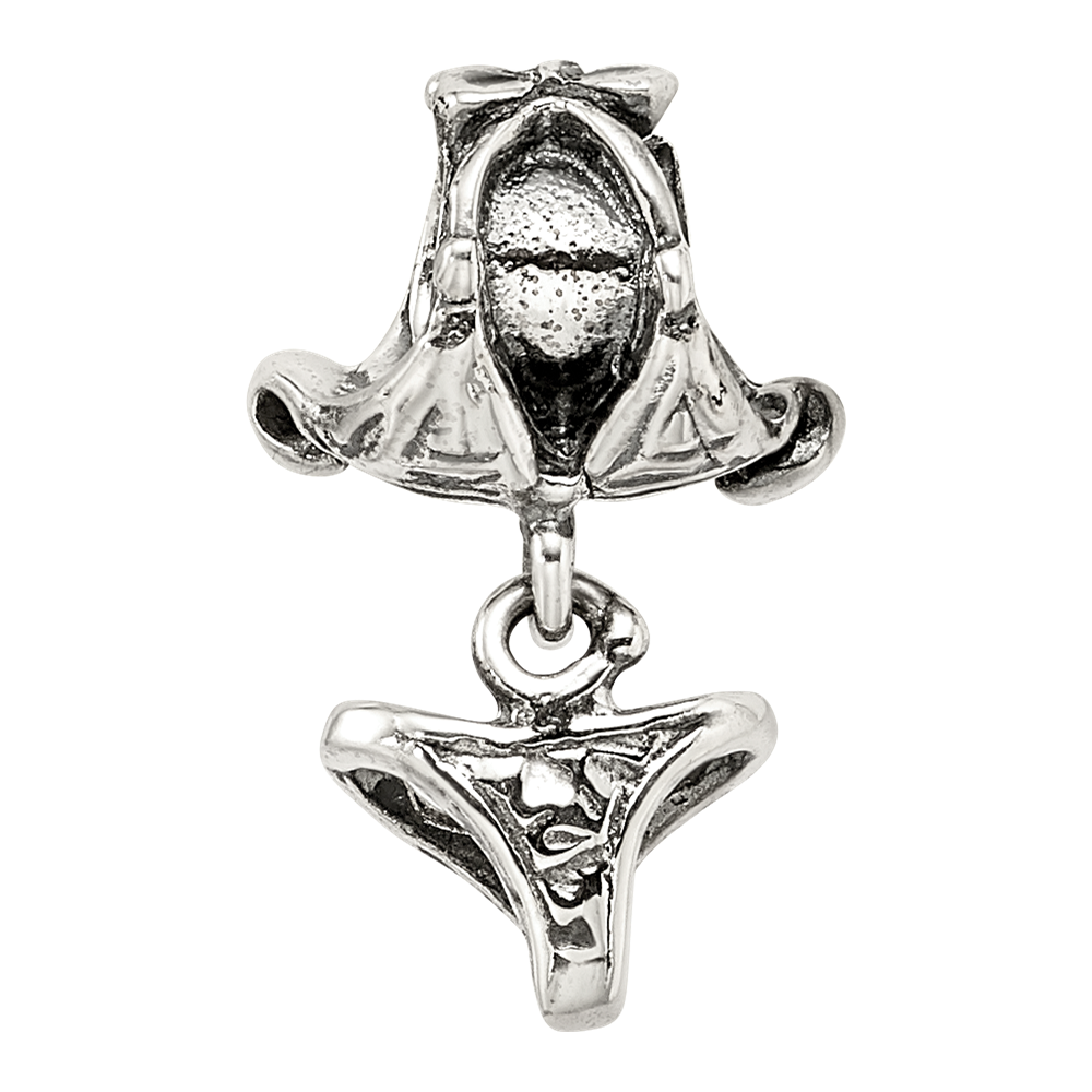 Sterlingsilber Reflections Kinder Swimsuit Hängend Perle