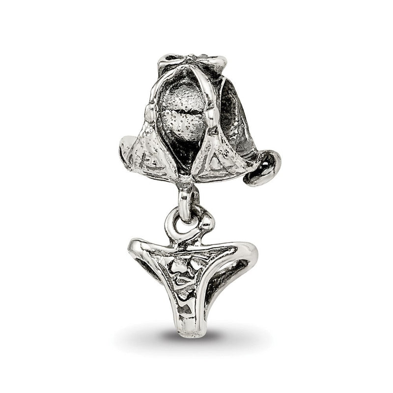 Sterlingsilber Reflections Kinder Swimsuit Hängend Perle