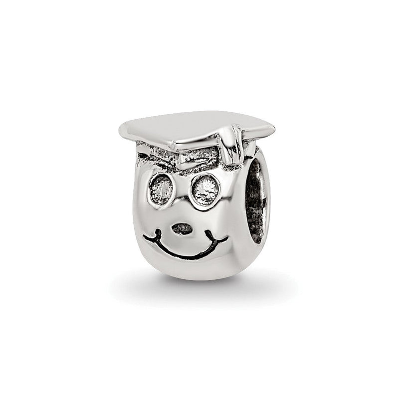 Sterlingsilber Reflections Kinder Happy Graduate Perle