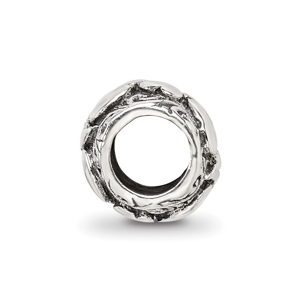 Sterlingsilber Reflections Herzen Perle