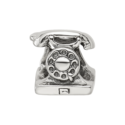 Sterlingsilber Reflections Telephone Perle