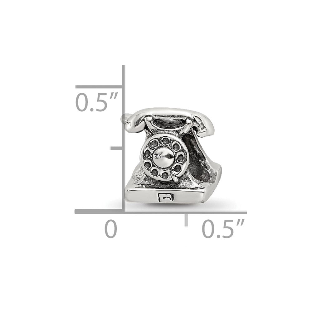 Sterlingsilber Reflections Telephone Perle