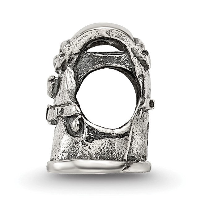 Sterlingsilber Reflections Kinder Overalls Perle