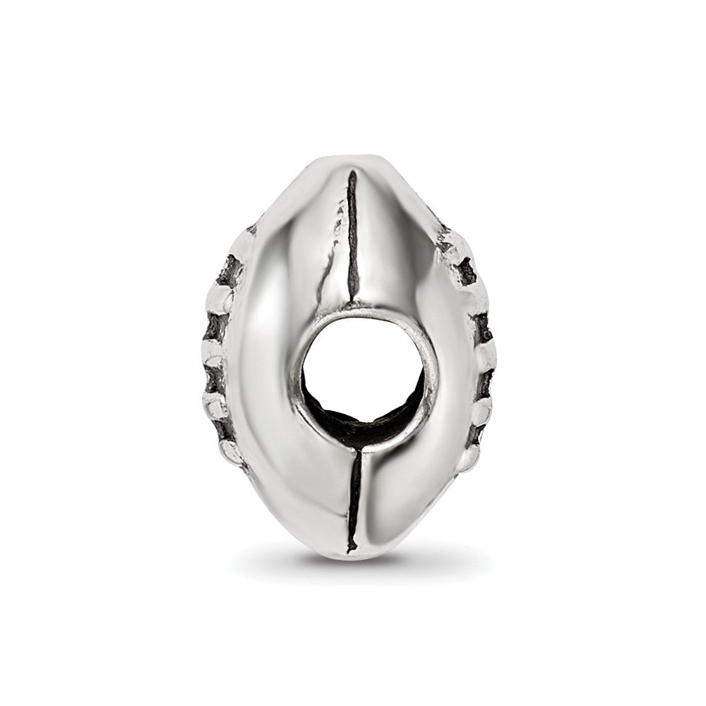 Sterlingsilber Reflections Kinder Football Perle