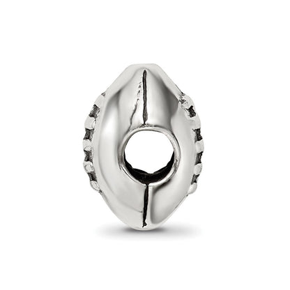 Sterlingsilber Reflections Kinder Football Perle