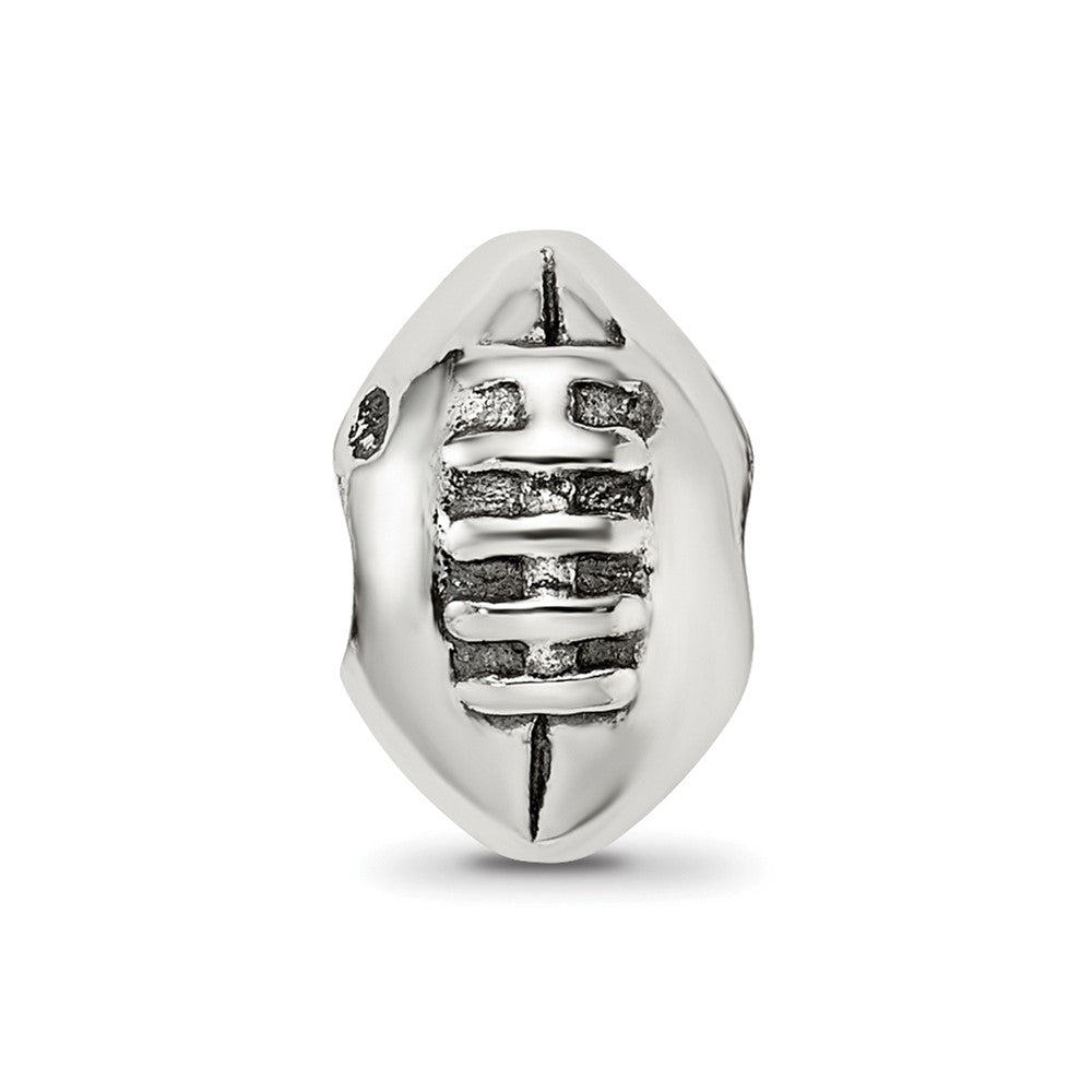 Sterlingsilber Reflections Kinder Football Perle