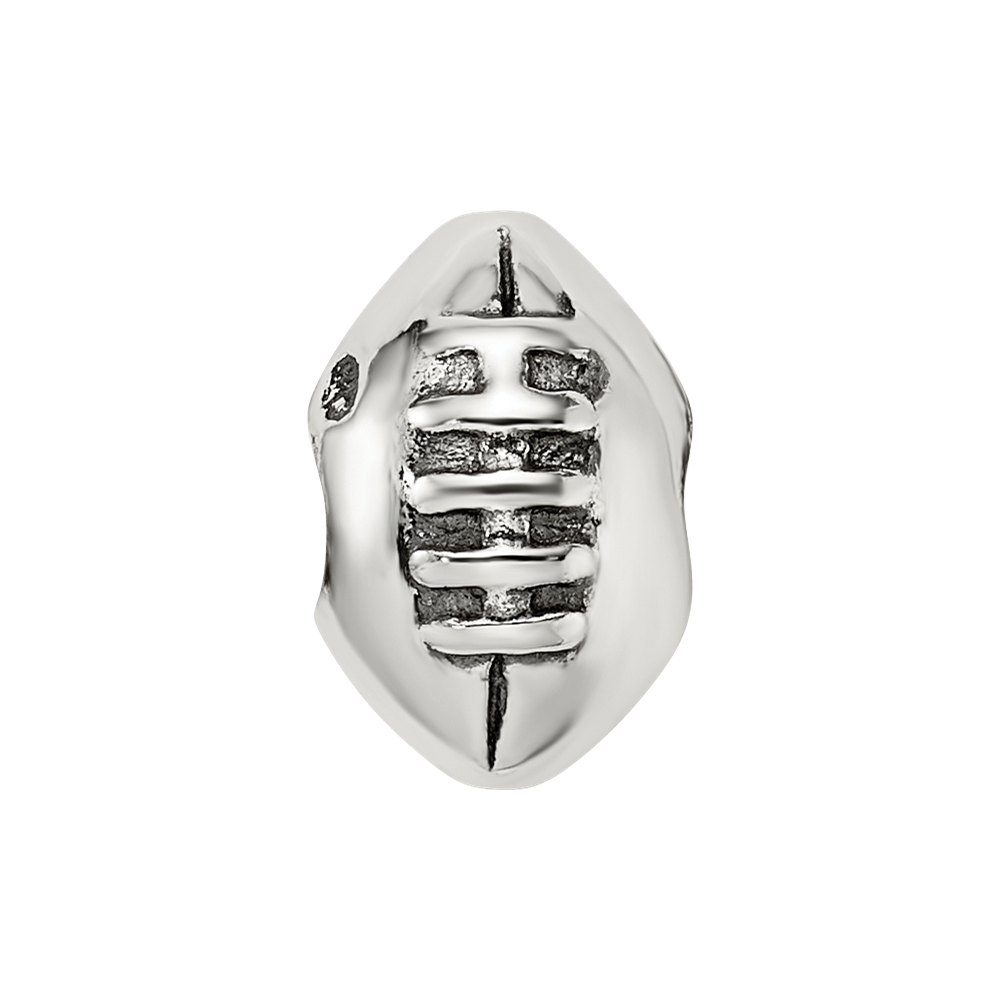 Sterlingsilber Reflections Kinder Football Perle