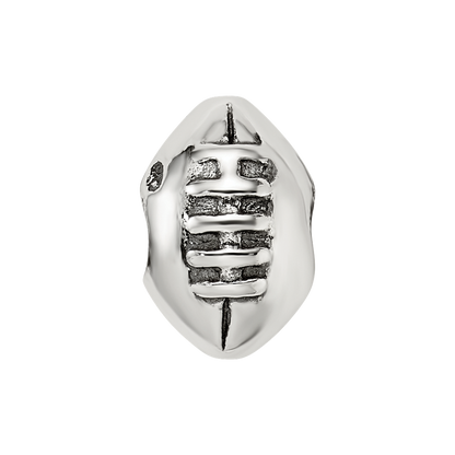 Sterlingsilber Reflections Kinder Football Perle
