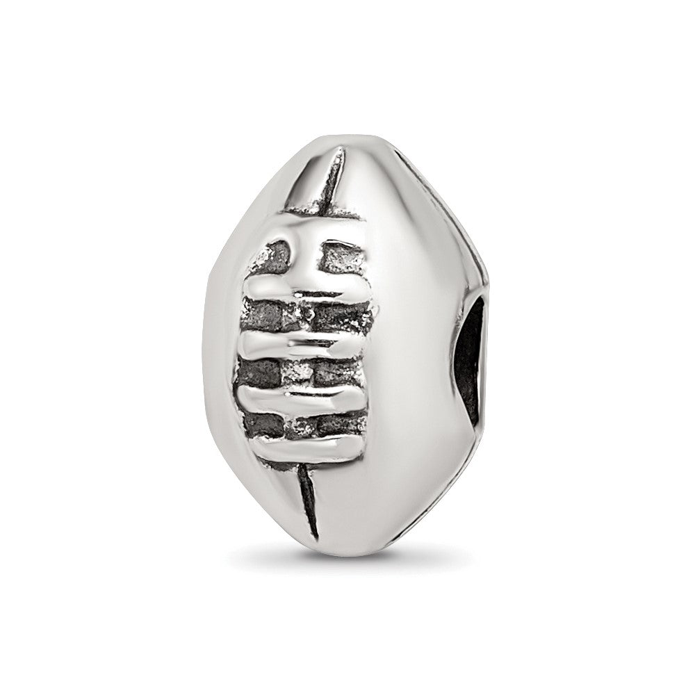 Sterlingsilber Reflections Kinder Football Perle