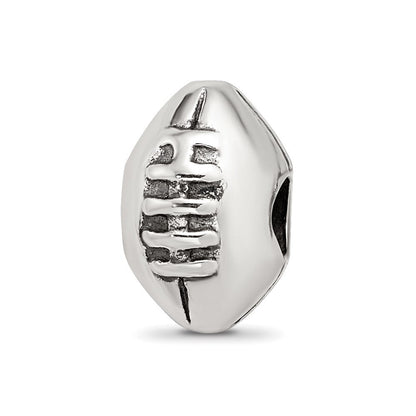 Sterlingsilber Reflections Kinder Football Perle