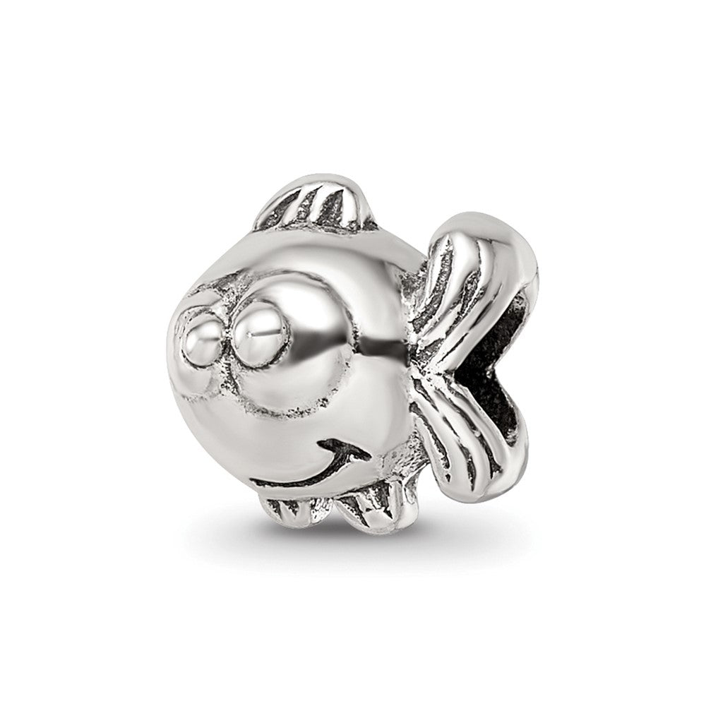 Sterlingsilber Reflections Kinder Fisch Perle