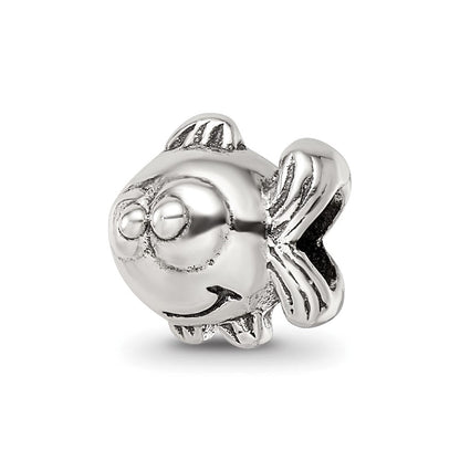 Sterlingsilber Reflections Kinder Fisch Perle