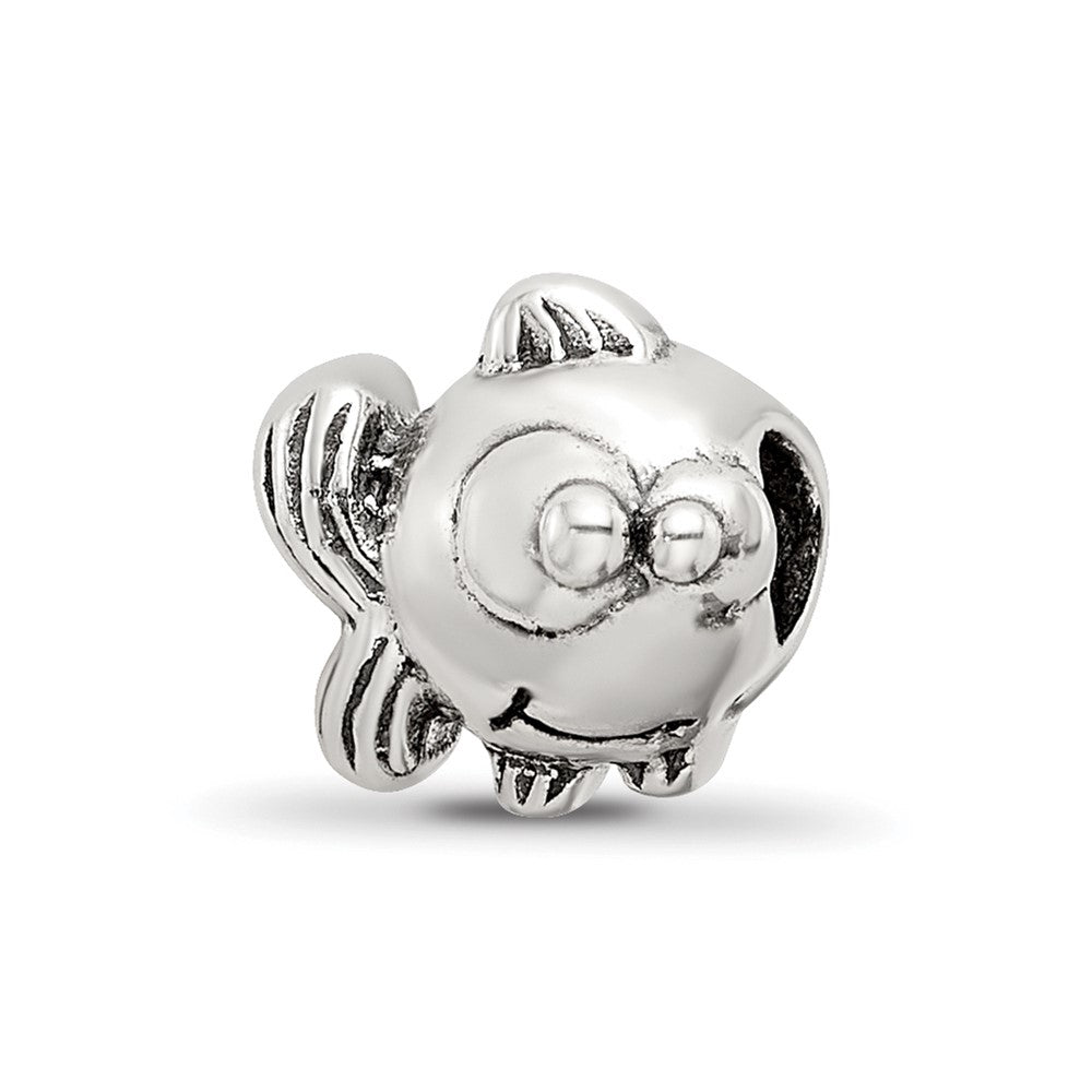 Sterlingsilber Reflections Kinder Fisch Perle