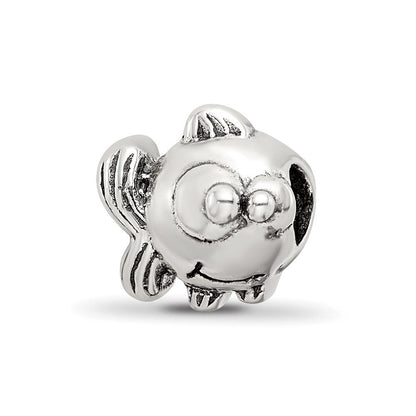 Sterlingsilber Reflections Kinder Fisch Perle