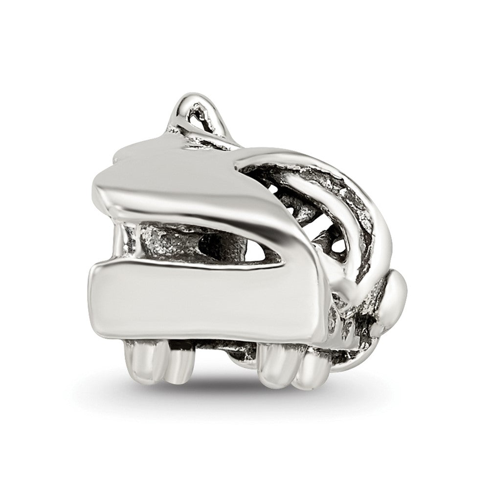 Sterlingsilber Reflections Baby Grand Klavier Perle