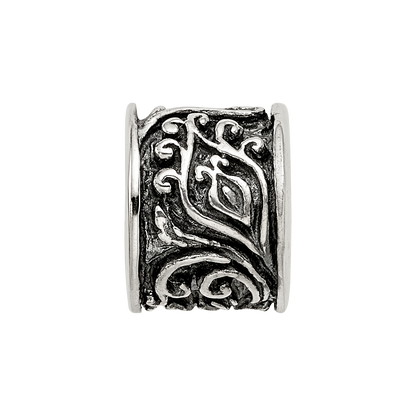 Sterlingsilber Reflections Blumen Perle