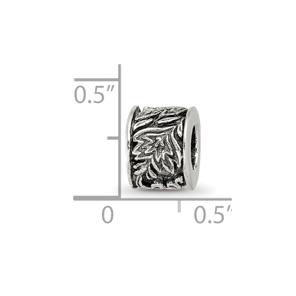 Sterlingsilber Reflections Blumen Perle