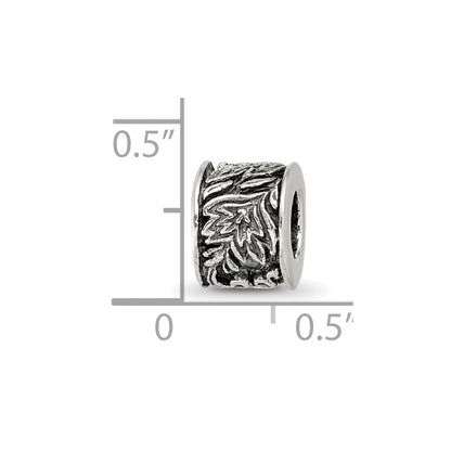 Sterlingsilber Reflections Blumen Perle