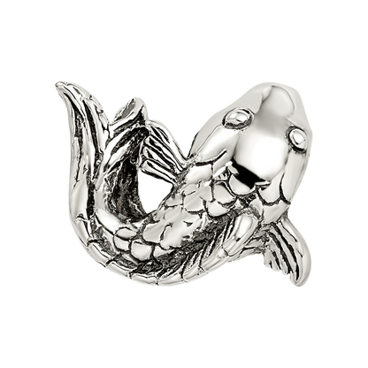 Sterlingsilber Reflections Fisch Perle