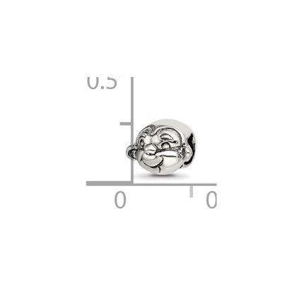 Sterlingsilber Reflections Kinder Monkey Perle