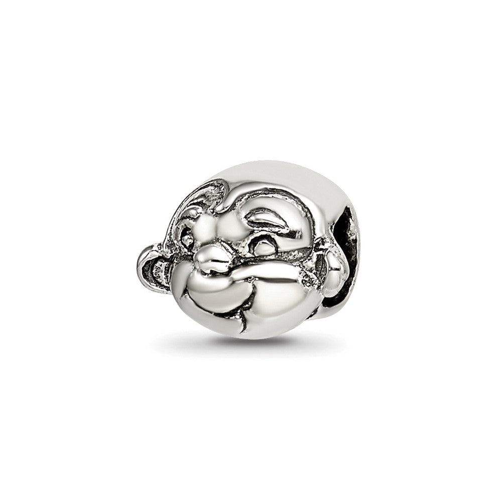 Sterlingsilber Reflections Kinder Monkey Perle