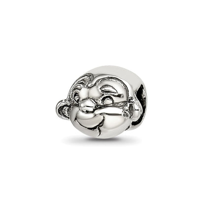 Sterlingsilber Reflections Kinder Monkey Perle