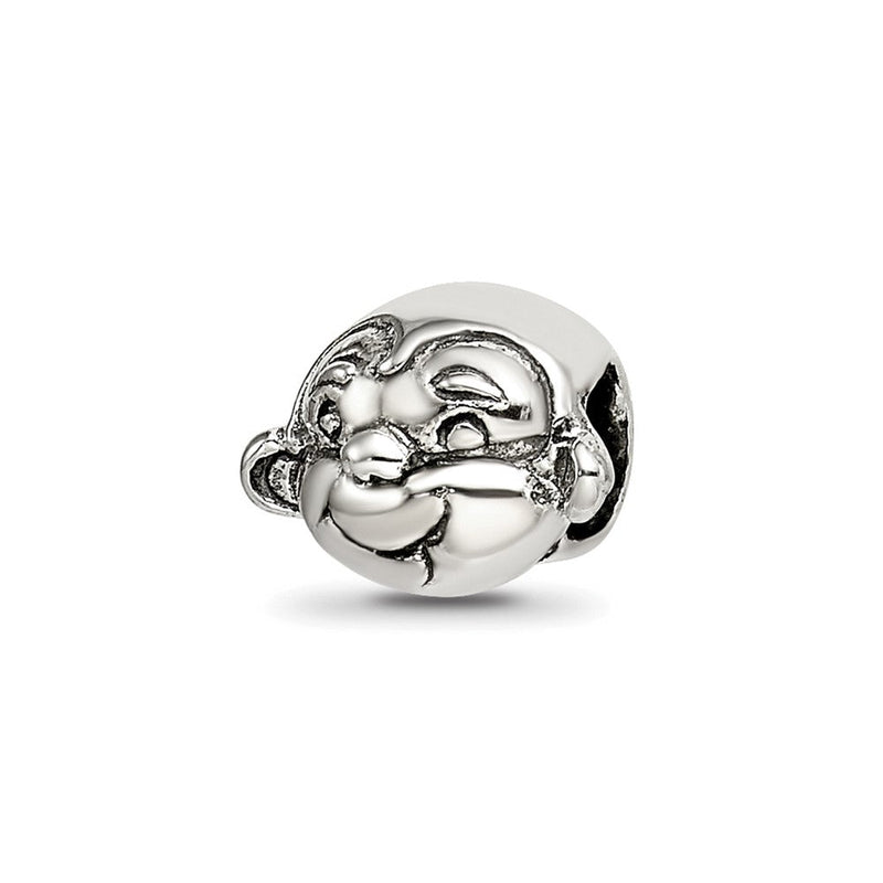 Sterlingsilber Reflections Kinder Monkey Perle