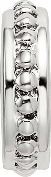 Sterlingsilber Reflections Stopper/spacer Perle