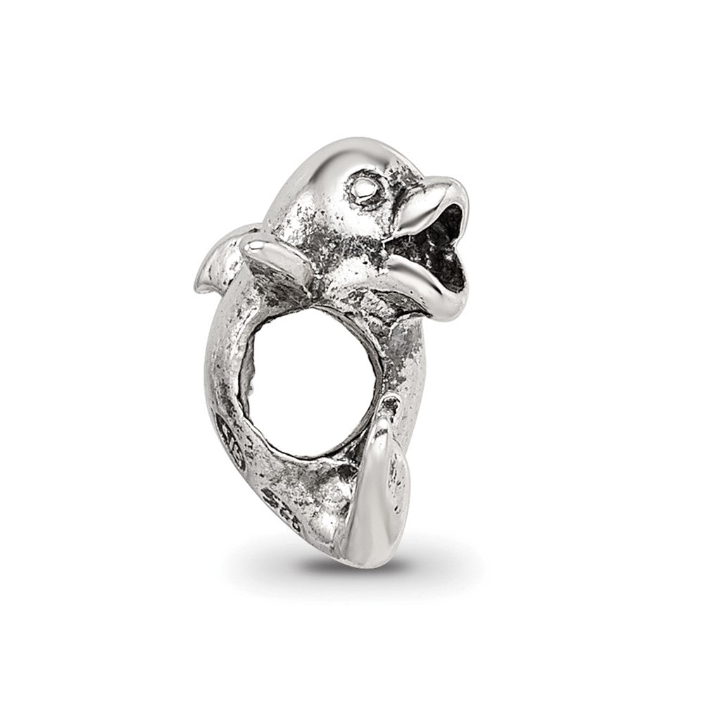 Sterlingsilber Reflections Kinder Delfin Perle