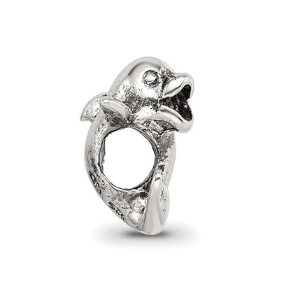 Sterlingsilber Reflections Kinder Delfin Perle