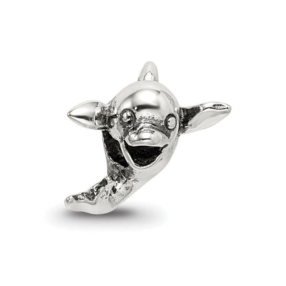 Sterlingsilber Reflections Kinder Delfin Perle