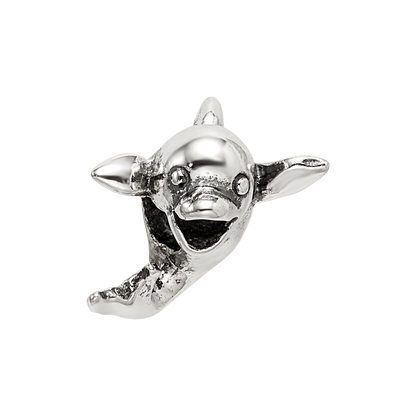 Sterlingsilber Reflections Kinder Delfin Perle