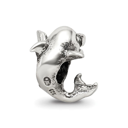 Sterlingsilber Reflections Kinder Delfin Perle