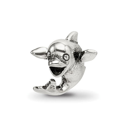 Sterlingsilber Reflections Kinder Delfin Perle