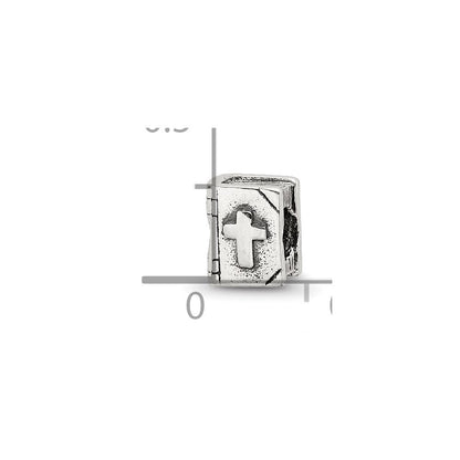 Sterlingsilber Reflections Kinder Bible Perle