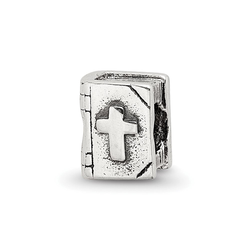 Sterlingsilber Reflections Kinder Bible Perle