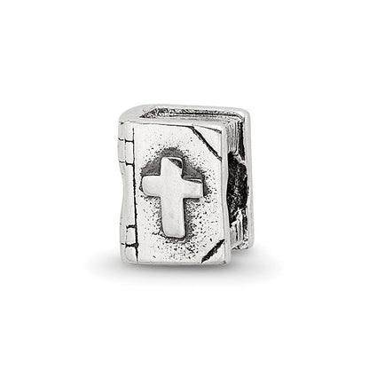 Sterlingsilber Reflections Kinder Bible Perle