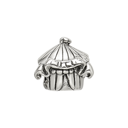 Sterlingsilber Reflections Kinder Circus Tent Perle