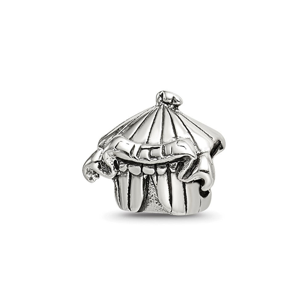 Sterlingsilber Reflections Kinder Circus Tent Perle