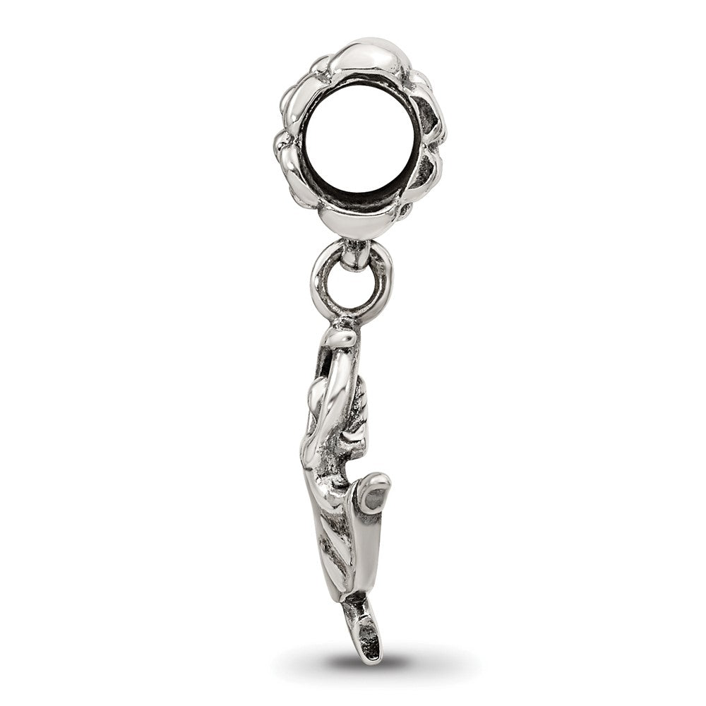 Sterlingsilber Reflections Dancer Hängend Perle