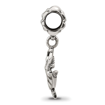 Sterlingsilber Reflections Dancer Hängend Perle