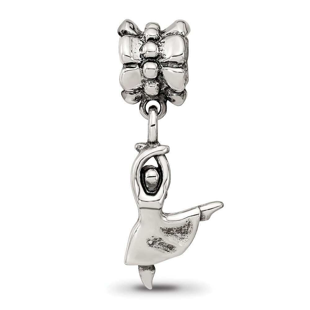 Sterlingsilber Reflections Dancer Hängend Perle
