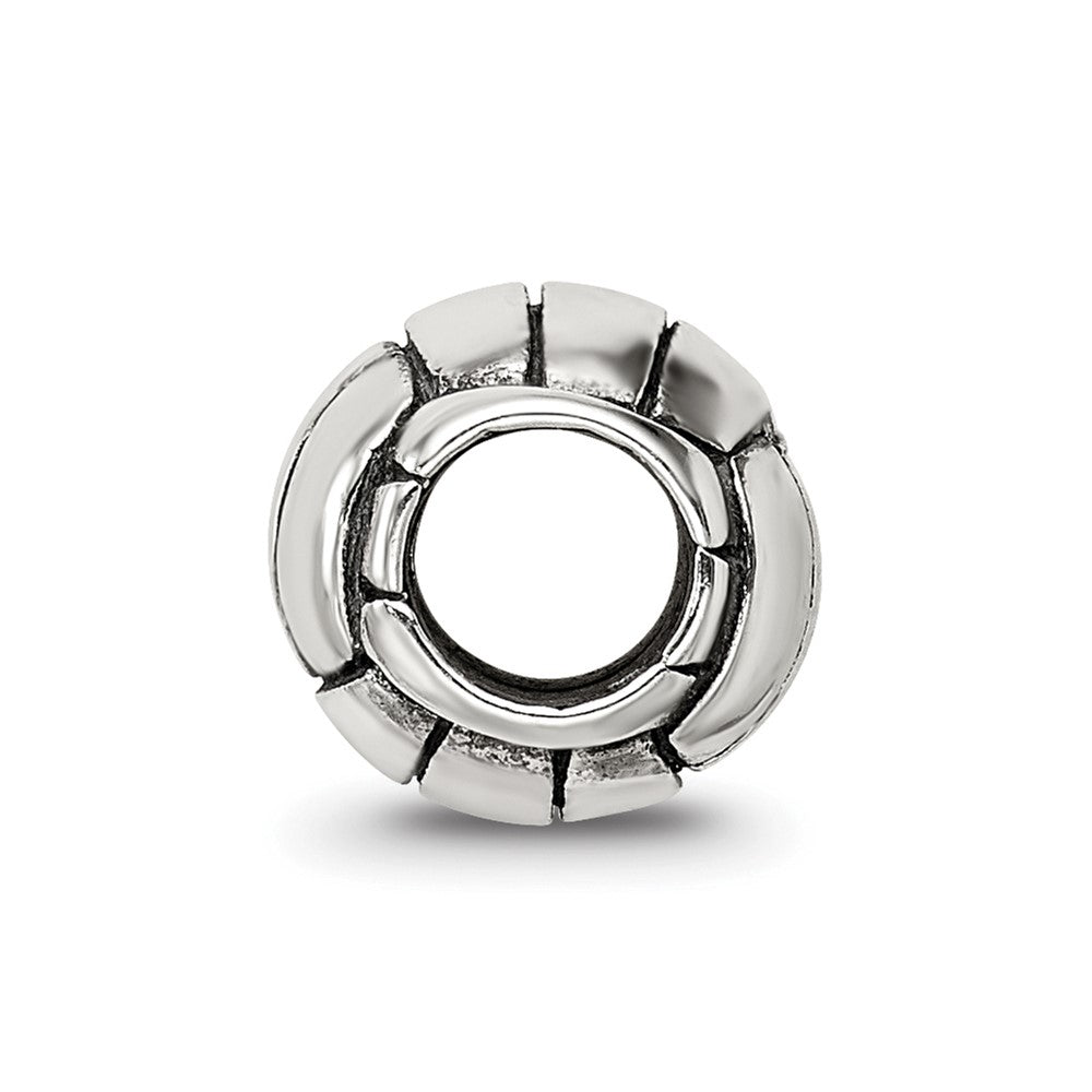 Sterlingsilber Reflections Volleyball Perle