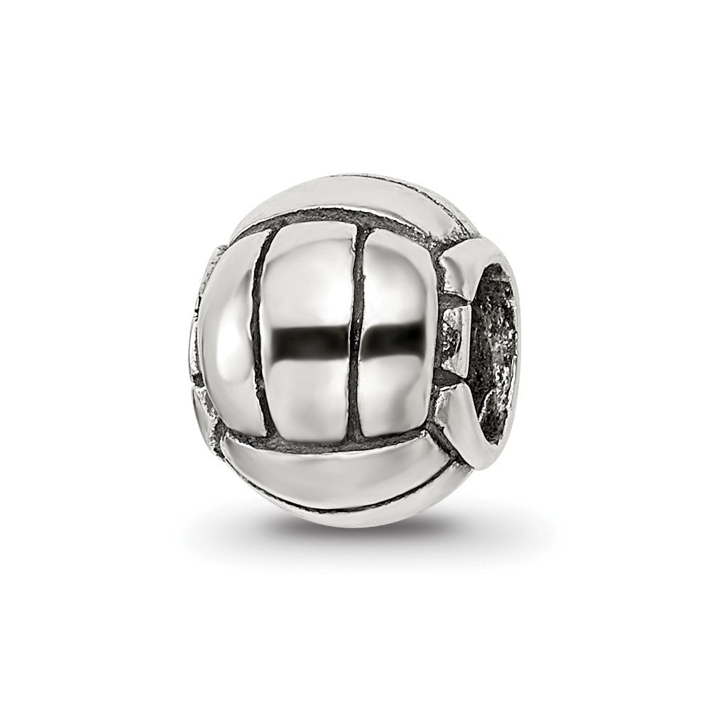 Sterlingsilber Reflections Volleyball Perle