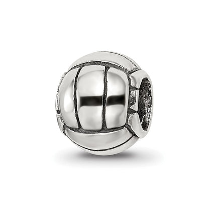 Sterlingsilber Reflections Volleyball Perle