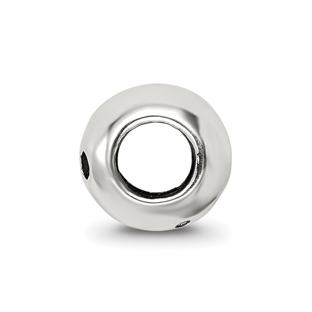 Sterlingsilber Reflections Bowling Kugel Perle