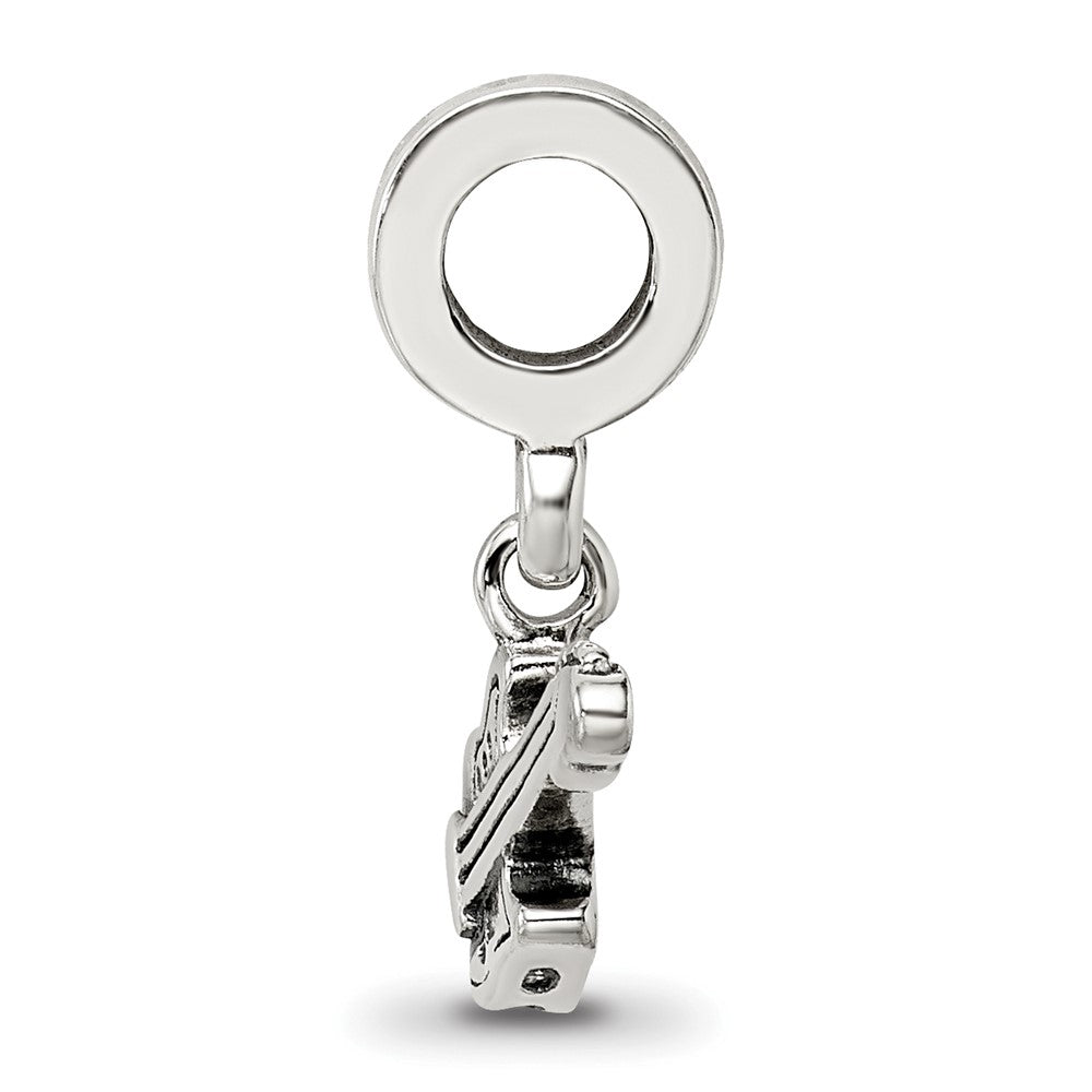 Sterlingsilber Reflections Electric Gitarre Perle