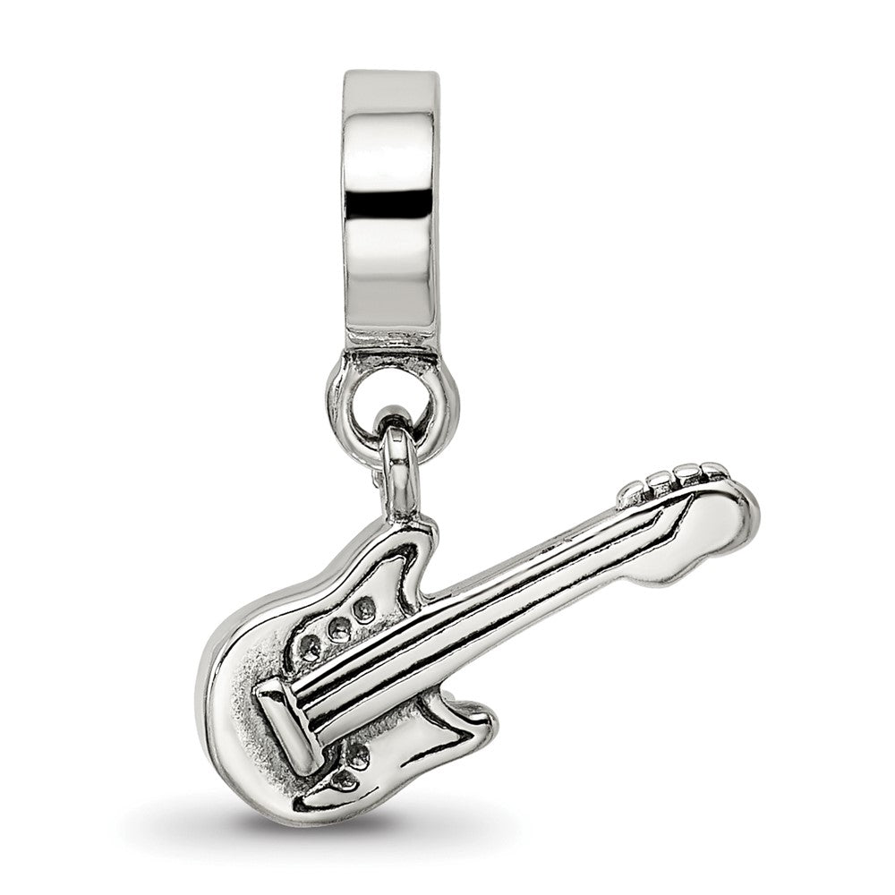 Sterlingsilber Reflections Electric Gitarre Perle