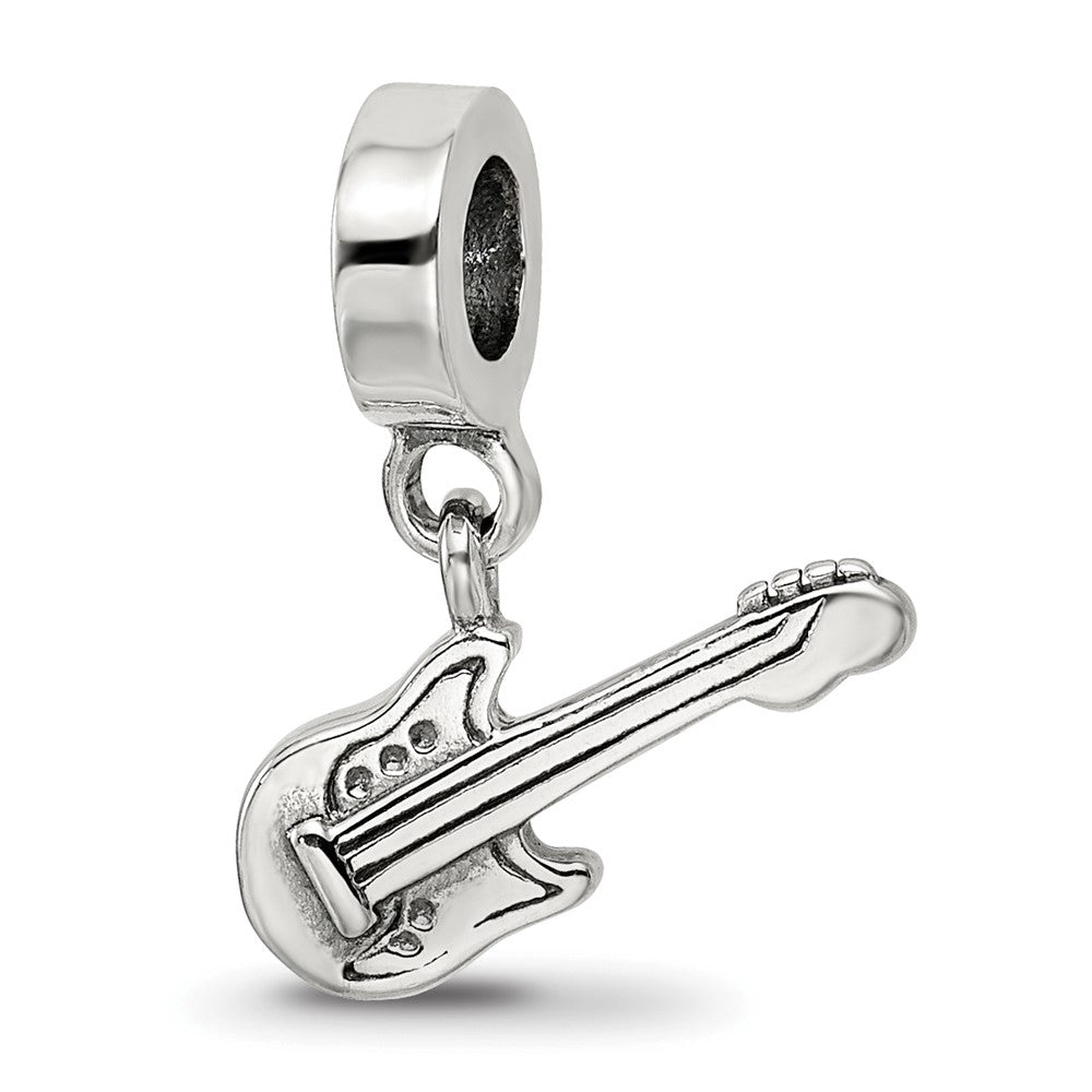 Sterlingsilber Reflections Electric Gitarre Perle